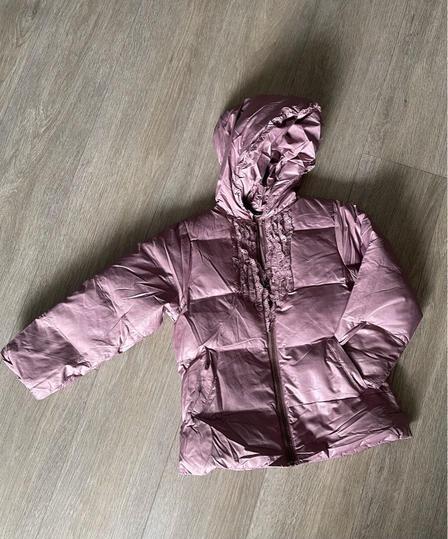 What is down feather jacket outlet