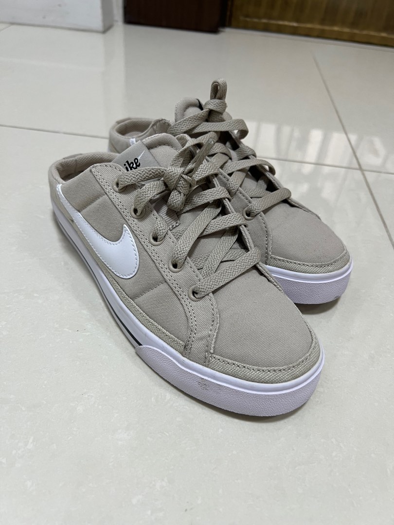 wmns nike court legacy mule