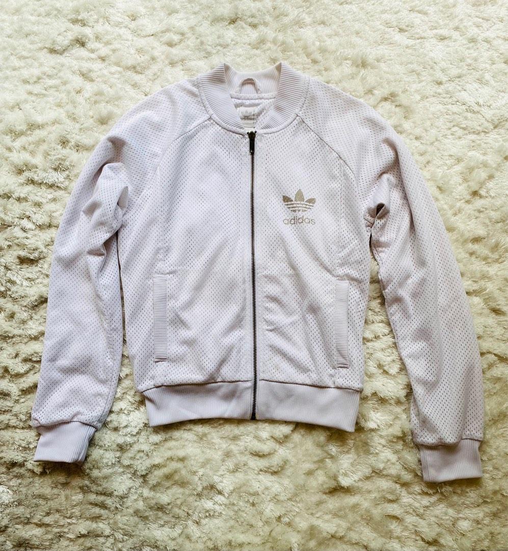 Women's adidas zip up 2025