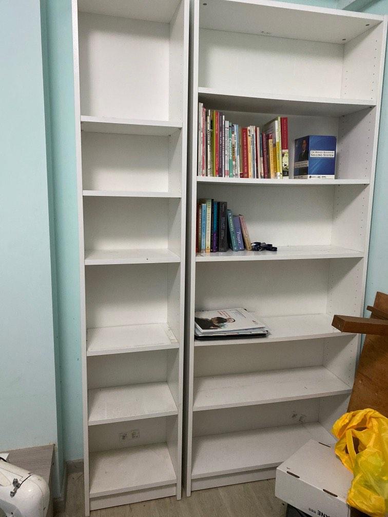 Wooden Book Shelves, Furniture & Home Living, Furniture, Shelves