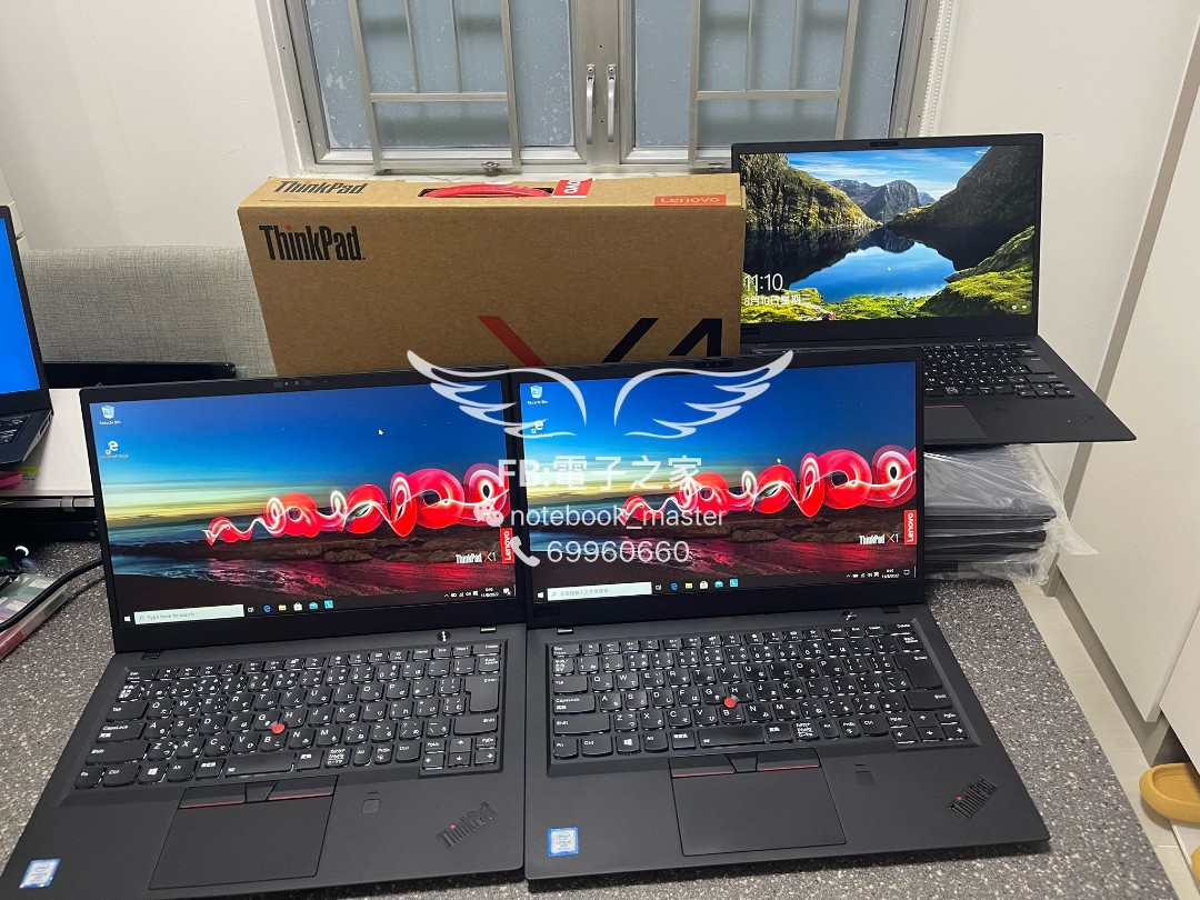 ブランド 新品 正規Office付き‼️LENOVO THINKPAD X1 Carbon 4th | www