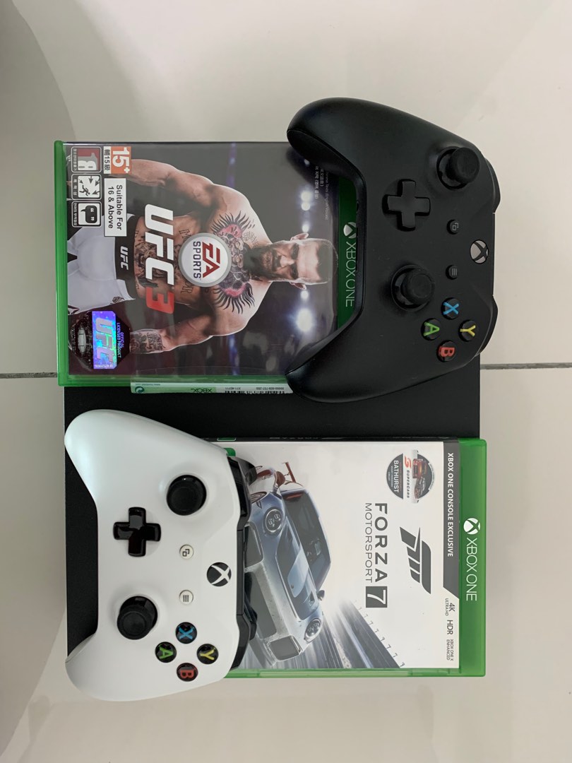 Xbox one x, Video Gaming, Video Game Consoles, Xbox on Carousell