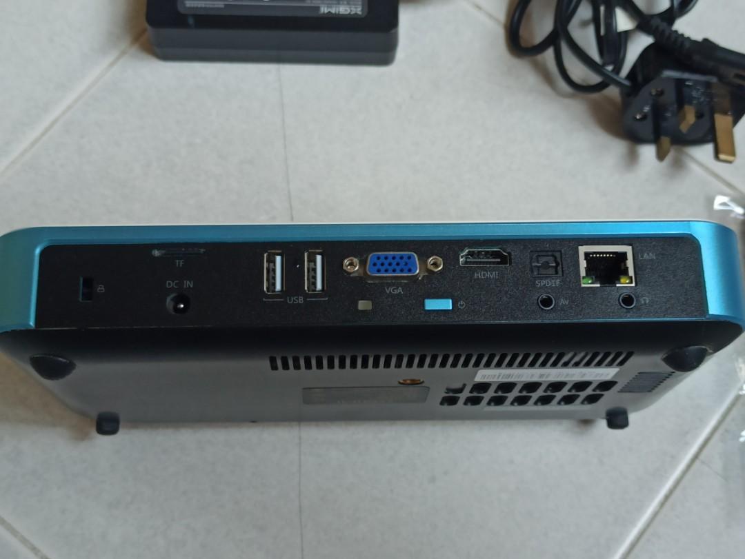 Xgimi Z3 極米 投影機 projector, 家庭電器, 電視 & 其他娛樂, 投影機 Carousell