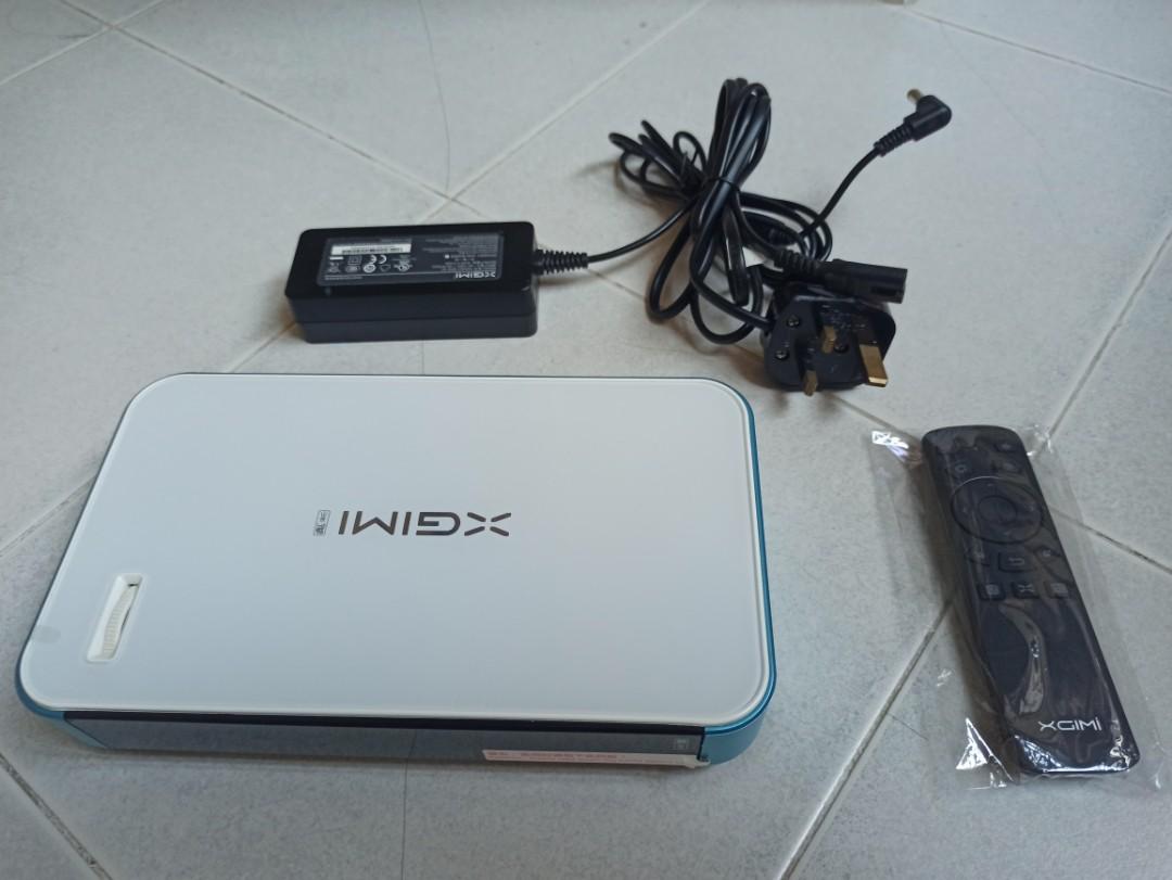 Xgimi Z3 極米 投影機 projector, 家庭電器, 電視 & 其他娛樂, 投影機 Carousell