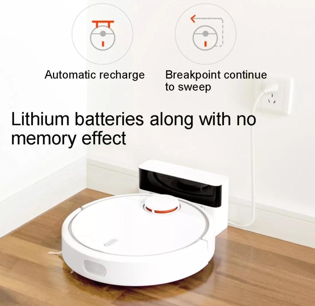 Xiaomi mi robot hot sale vacuum 3rd gen