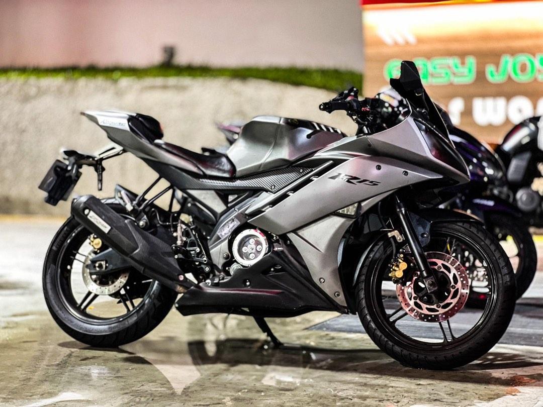 Yamaha R15 V2 Motorcycles Motorcycles for Sale Class 2B on