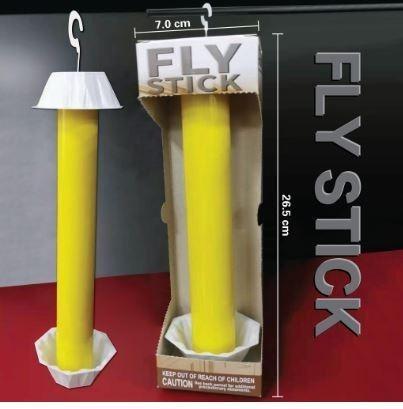 YAMAYO MAGIC FLY STICK || INSECTS MAGIC STICK TRAP || YM-1060 || Fly ...