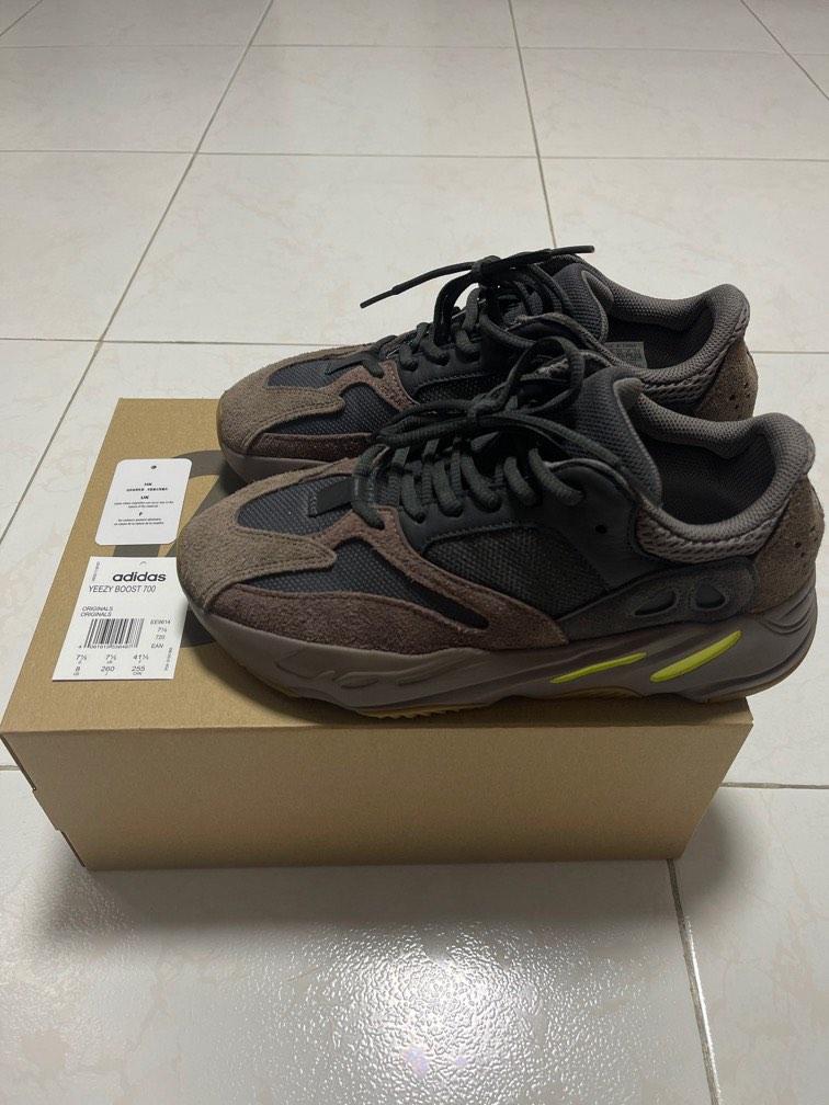 Fake on sale yeezy mauve