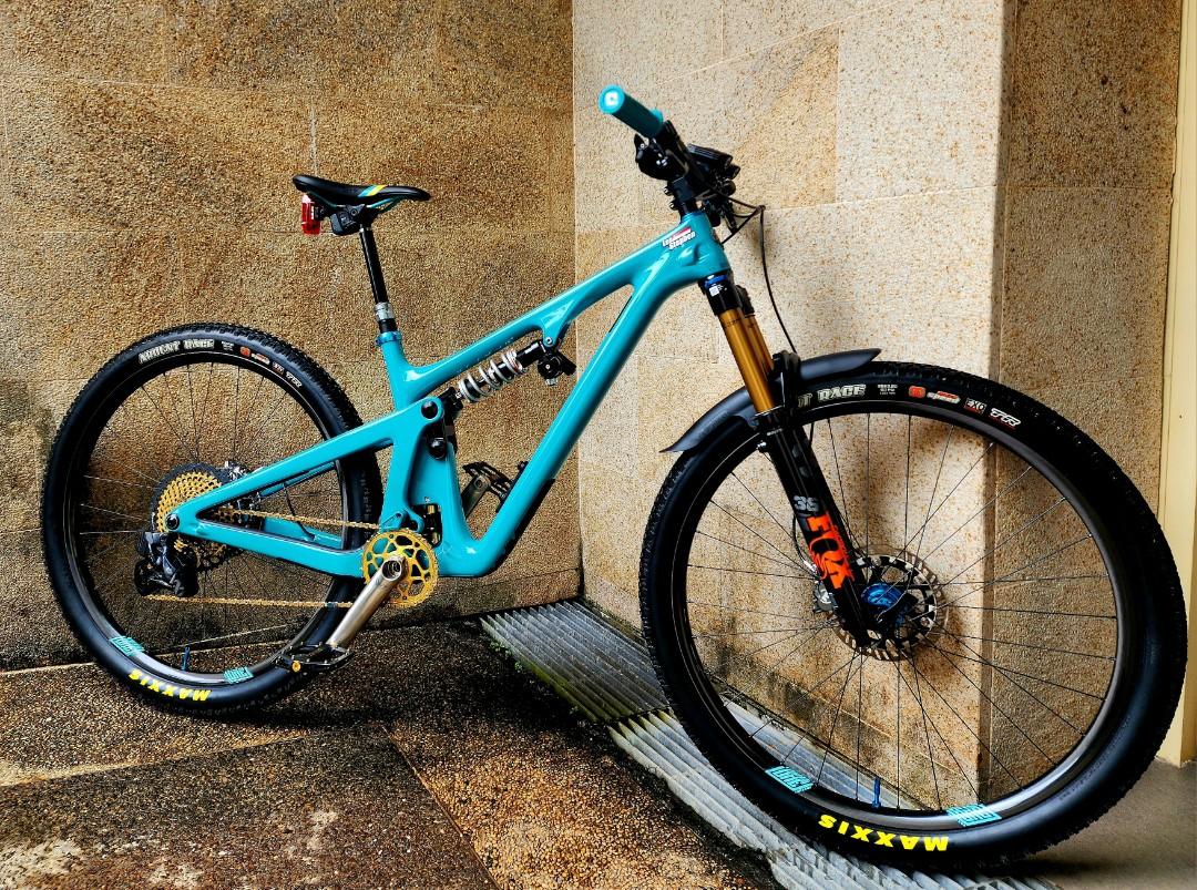 Yeti sb130 turq hotsell