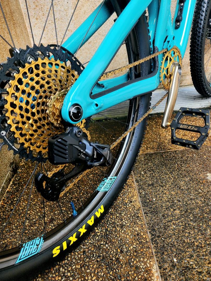 Yeti sb130 xx1 deals