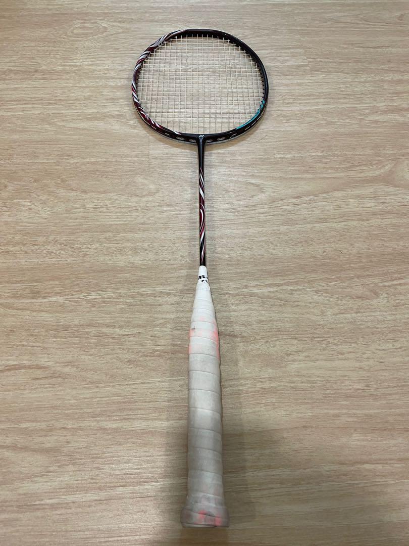 Yonex 100zz Kurenai (No Paint Chip,Like New), Sports Equipment, Sports
