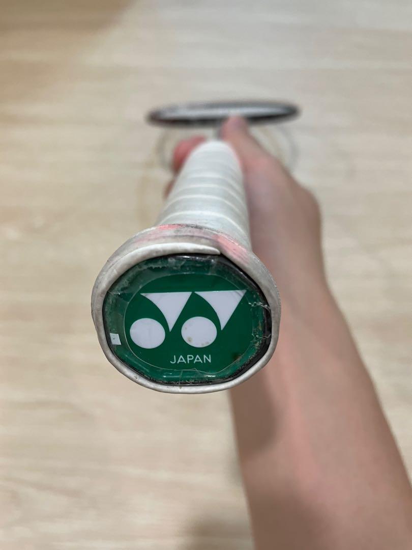 Yonex 100zz Kurenai (No Paint Chip,Like New), Sports Equipment, Sports