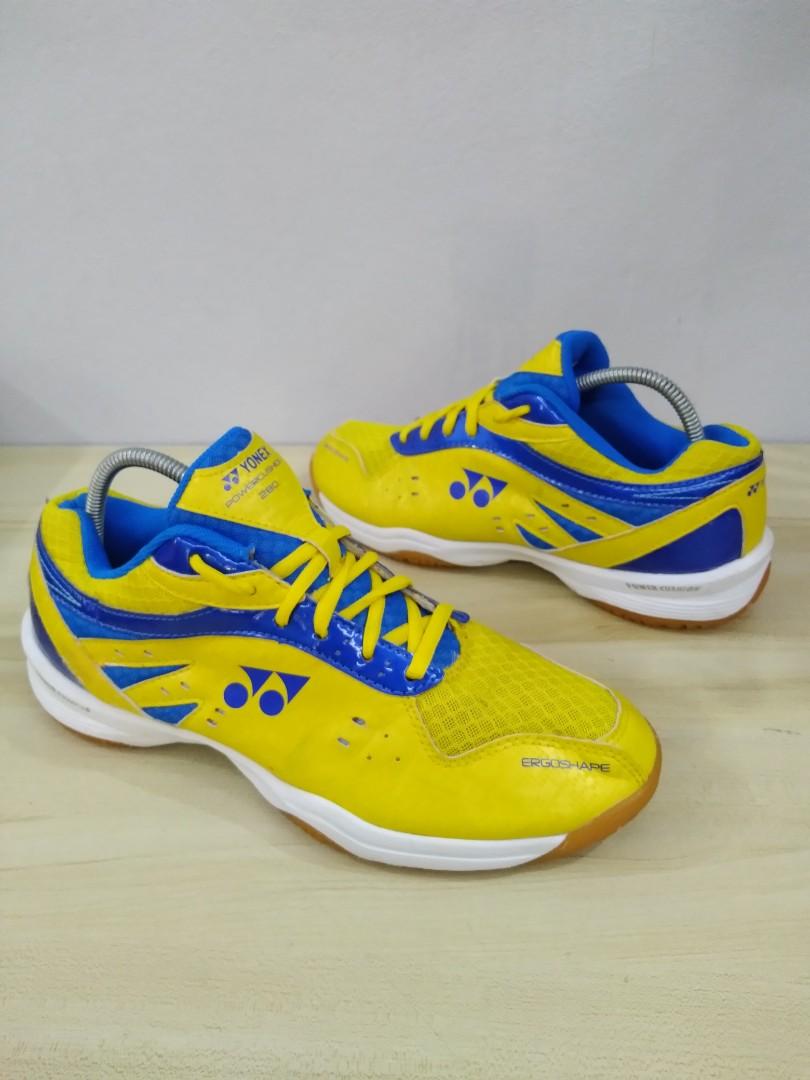 Yonex Badminton Power Cushion 280 Men s Fashion Footwear Casual