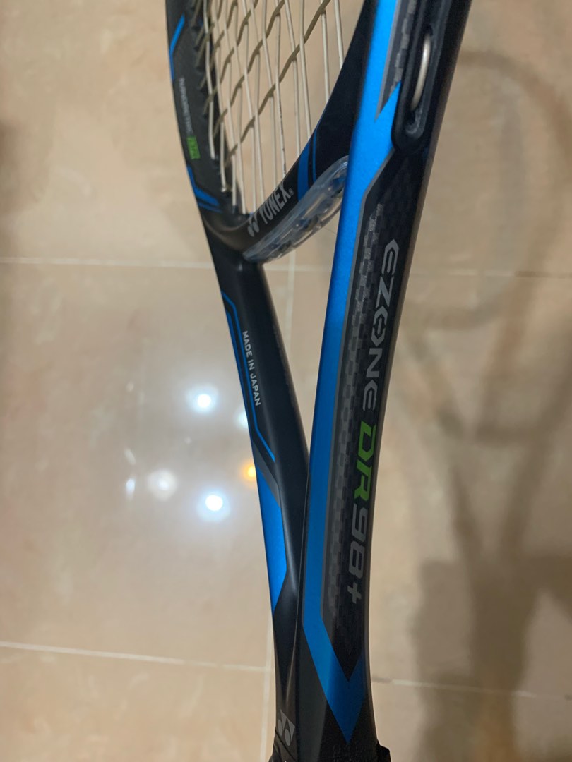 割引特売 YONEX EZONE DR98 G2 テニスラケット - テニス
