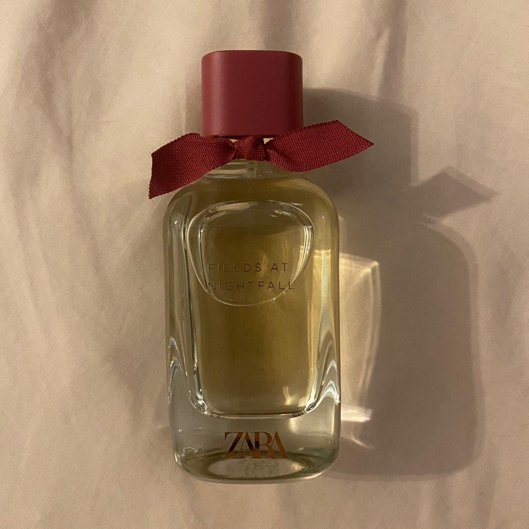 Zara Woman Perfume: Fields At Nightfall