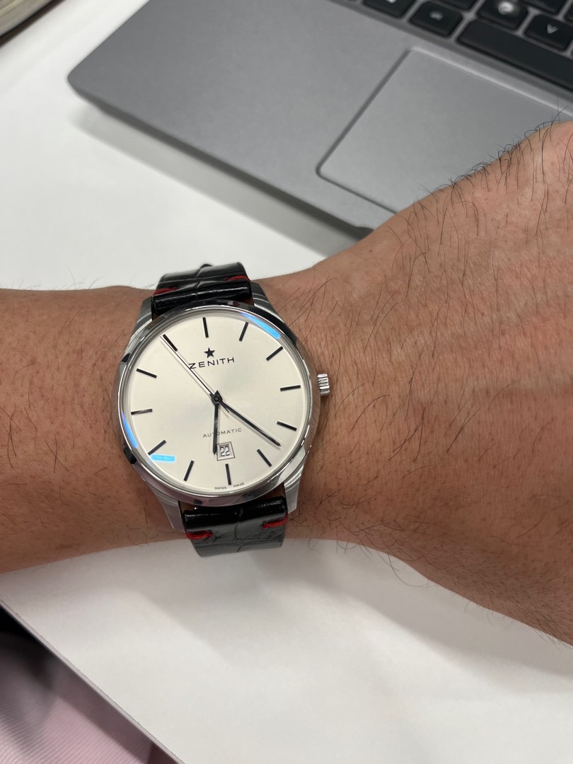Zenith captain 2025 port royal