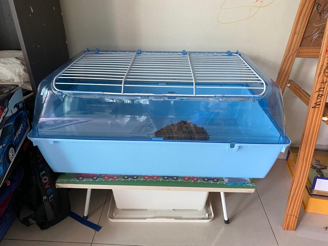 Zoozone 1 Hedgehog Hamster cage Pet Supplies Homes Other Pet
