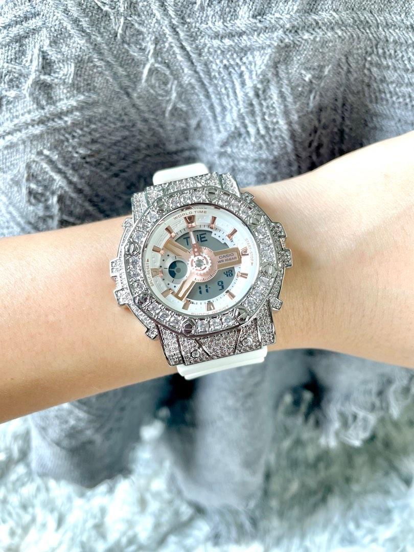 Casio authentic new arrivals diamond