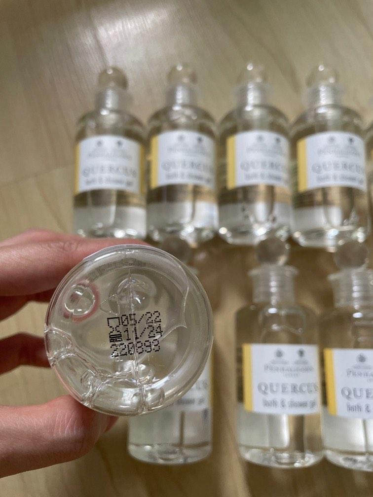 10x Quercus Bath & Shower Gel, Beauty & Personal Care, Bath & Body, Bath on Carousell