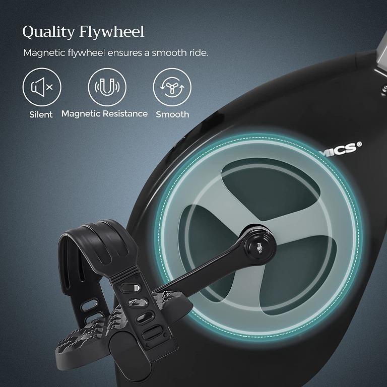 Songmics shop exercise bike