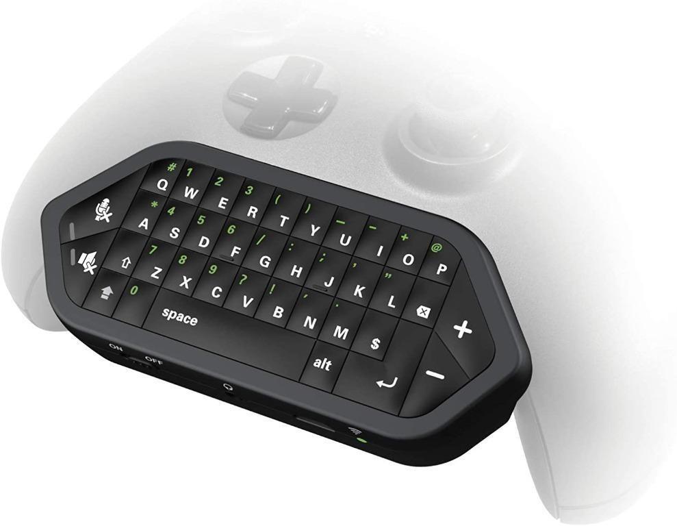 Xbox one keyboard attachment store