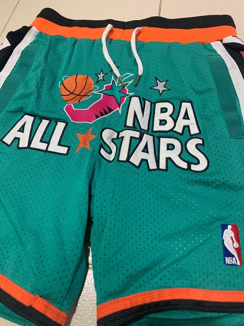 7,060円激レア！ NBA 1996 ALL-STAR  ユニフォーム バスパン ショーツ