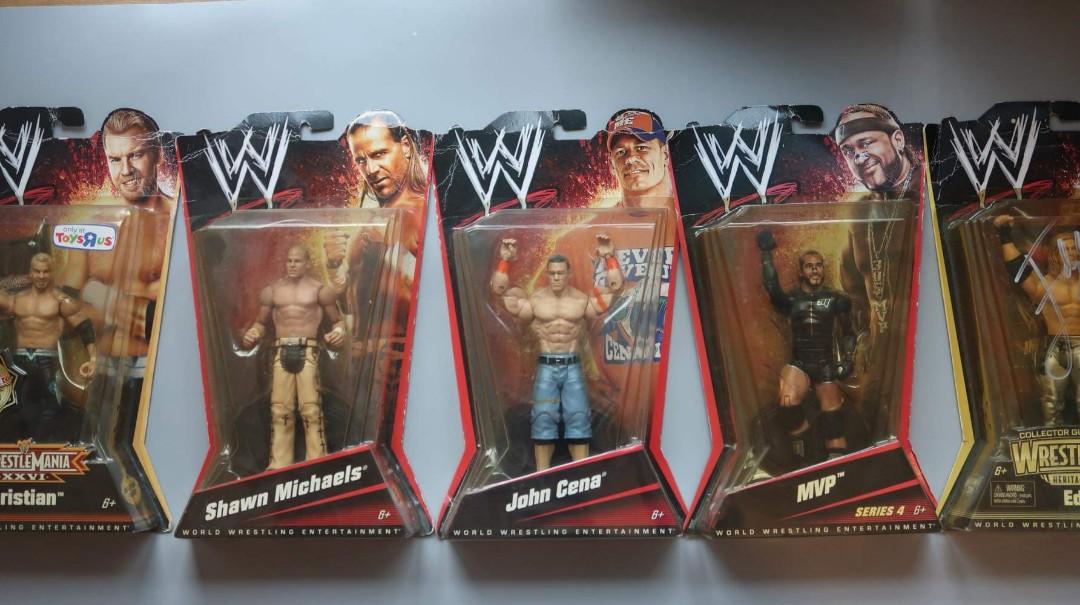 2010 wwe action figures deals