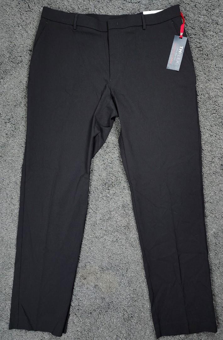 36W32L Tommy Hilfiger THFLEX Casual Golf Pants Men s Fashion Activewear on Carousell