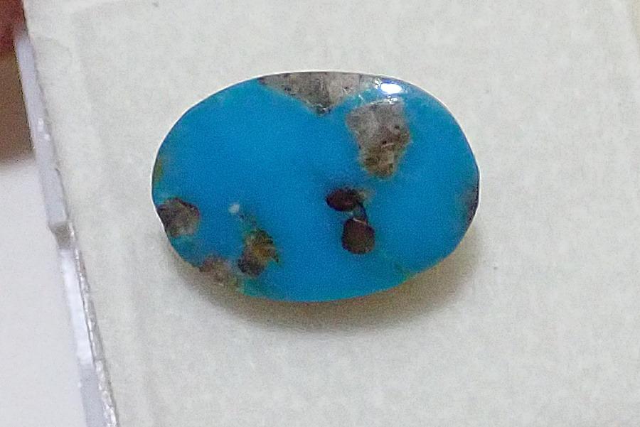 Iran deals turquoise gemstone