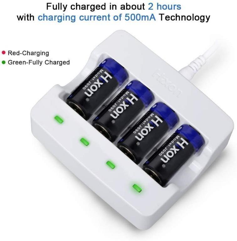 Arlo vms3230 battery online