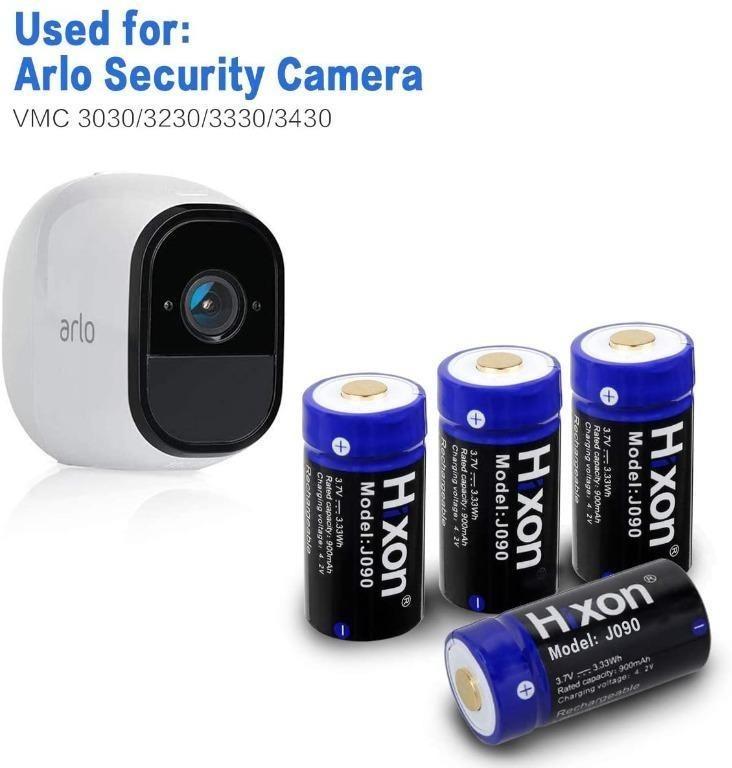 Arlo store vms3230 battery