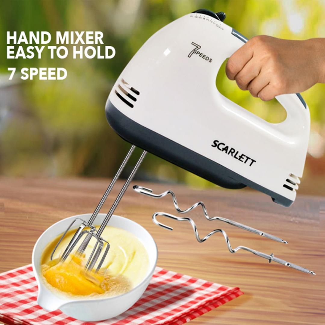 Hand cake sale mixer
