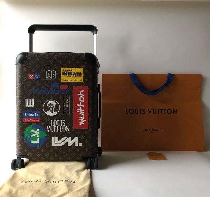 Louis vuitton neverfull world tour, Luxury, Bags & Wallets on Carousell