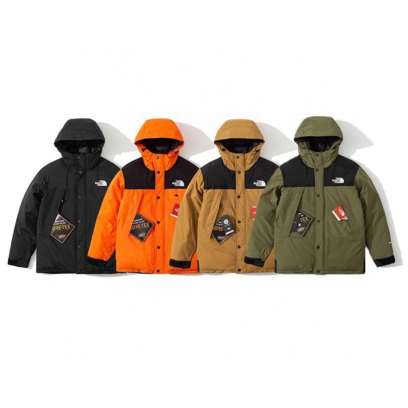 THE NORTH FACE Mountain Down Jacket XL】-