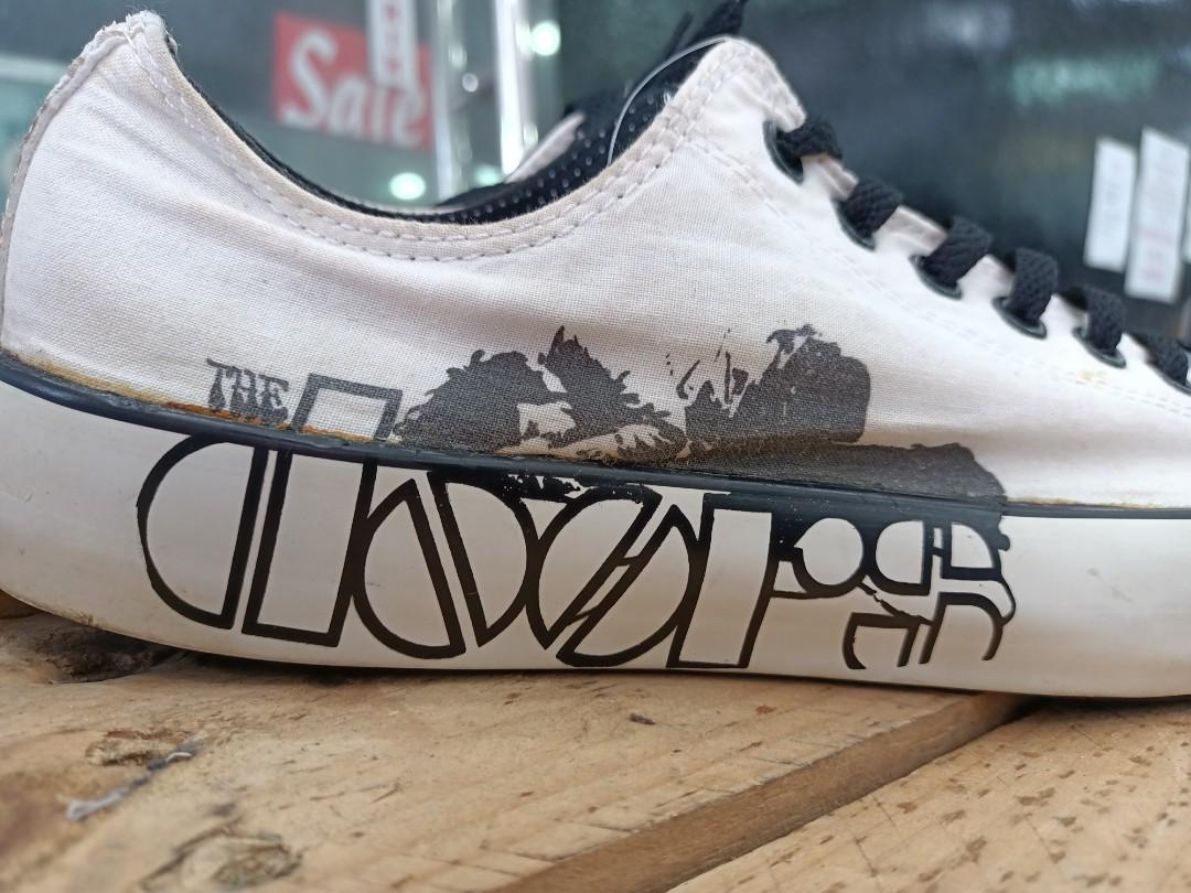 The doors hotsell converse shoes