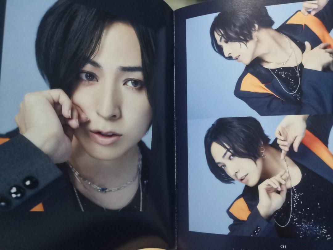 蒼井翔太LIVE 2021-2022 WONDER lab. coRe [Blu-ray] 2BD+photo book