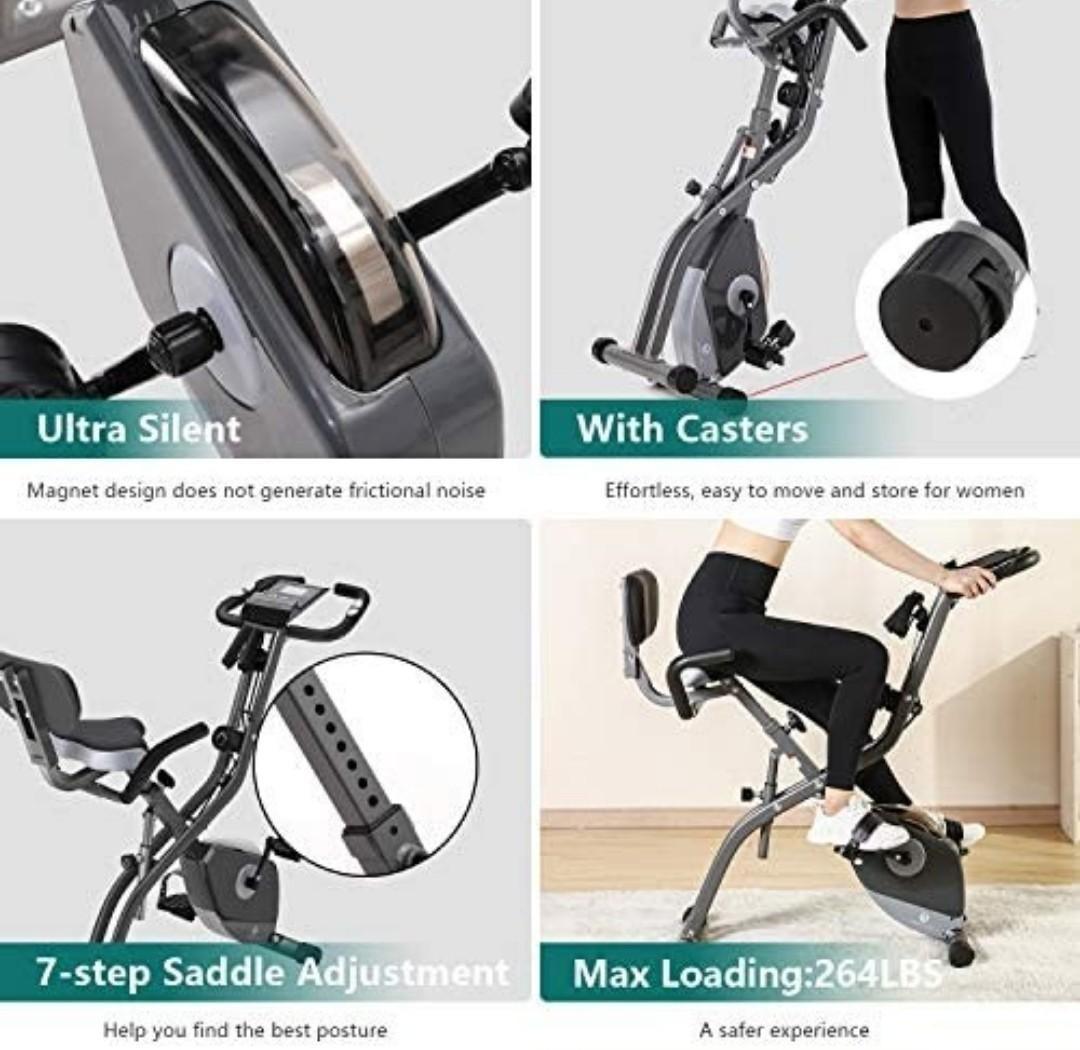 Exercise bike hotsell in store