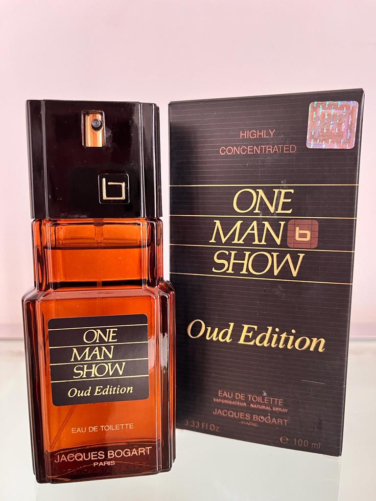 One man show clearance perfume oud edition