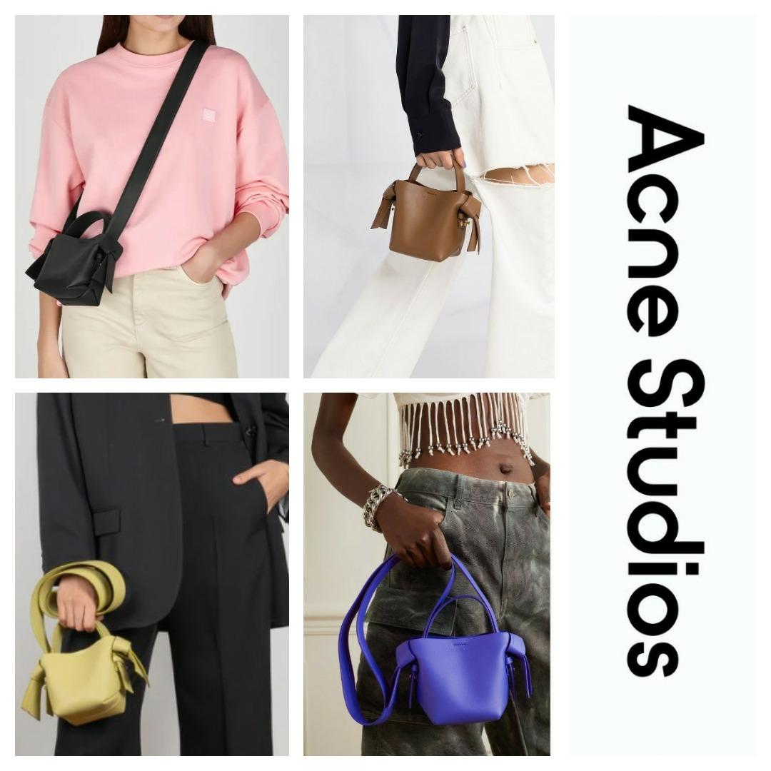 Micro discount musubi bag