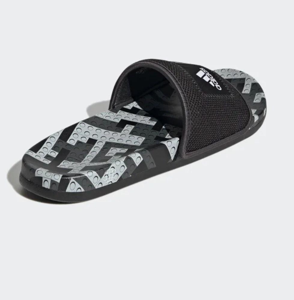 Adidas lego outlet slides