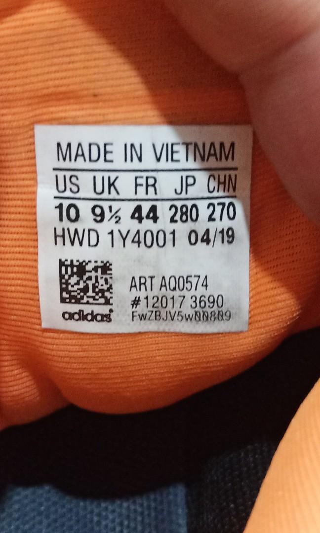 Adidas art aq0574 sales
