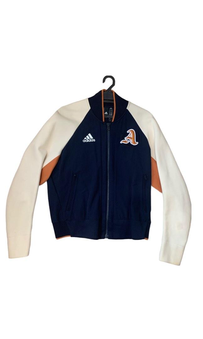 Adidas Varsity Jacket, Women's Fashion, Coats, Jackets and Outerwear on
