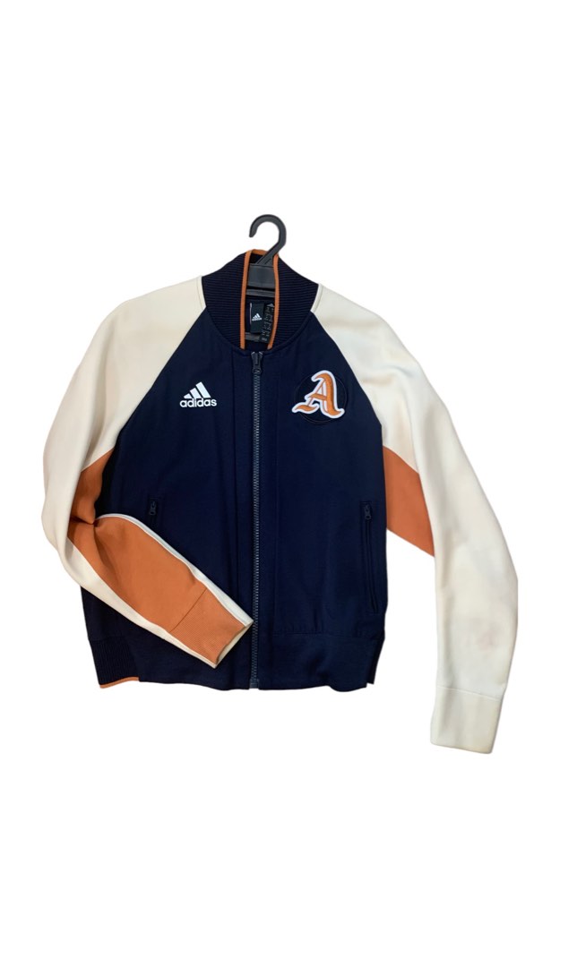 Adidas Varsity Jacket, Women's Fashion, Coats, Jackets and Outerwear on