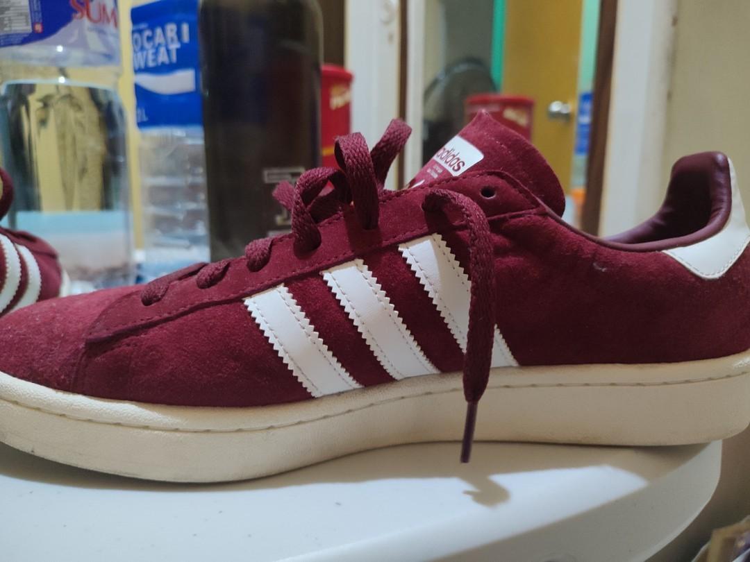 Adidas Campus, Men's Fashion, Footwear, Sneakers on Carousell