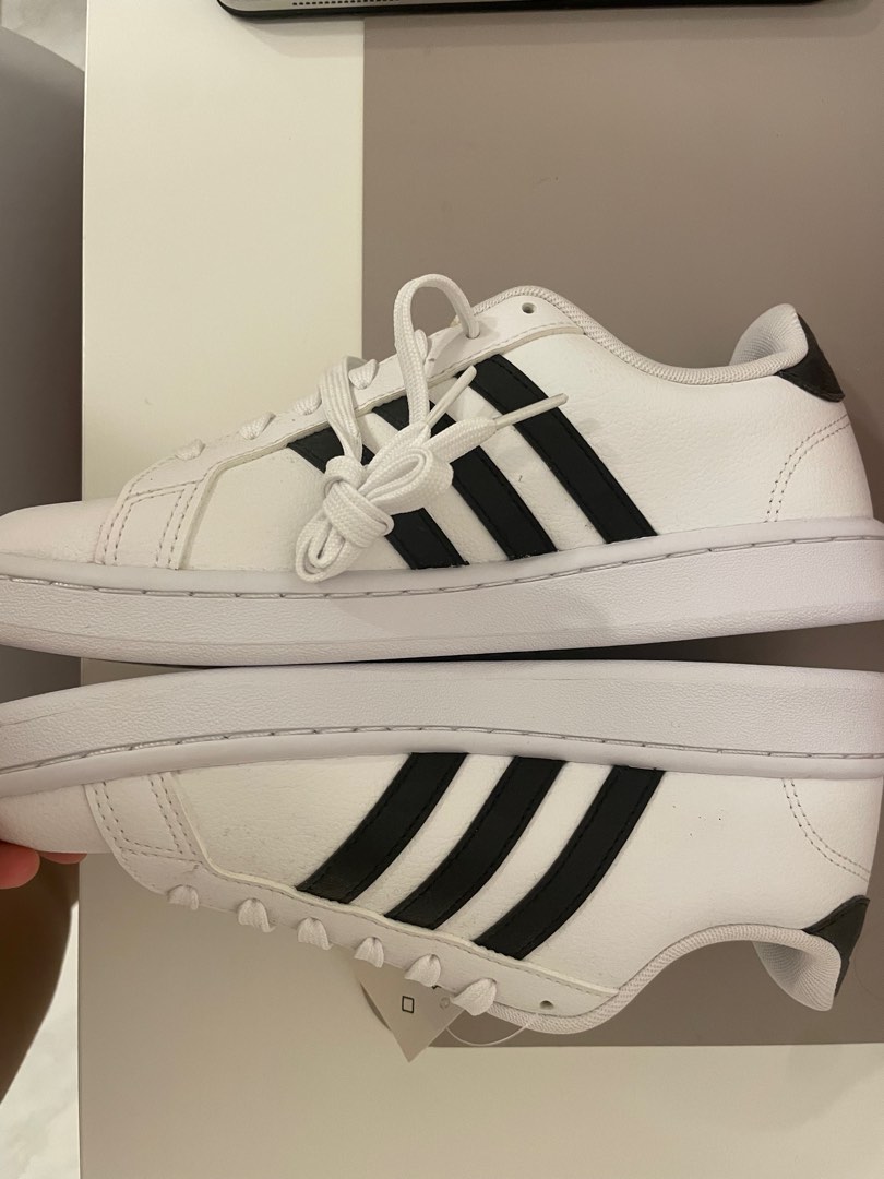 Adidas Grand Court Men #39 s Fashion Footwear Sneakers on Carousell