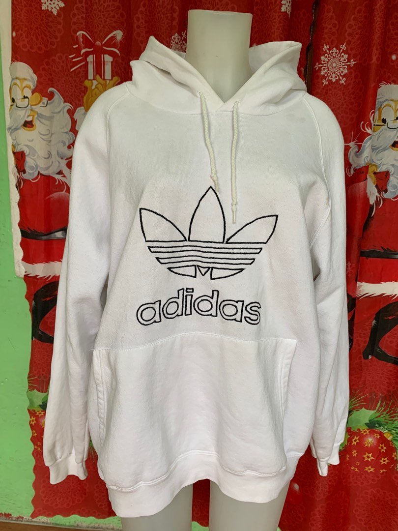 Adidas hoodie jacket, Men's Fashion, Coats, Jackets and Outerwear on