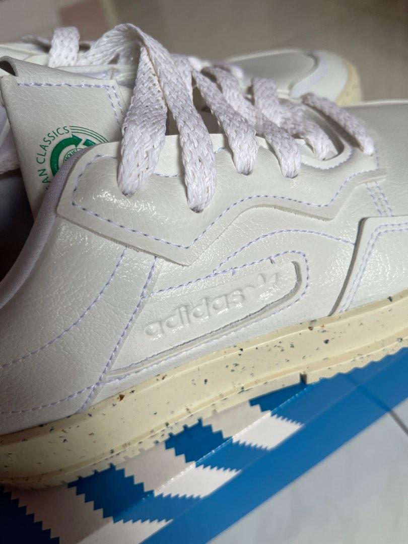 Adidas Originals Clean Classics Sustainable SC Premiere Trainers