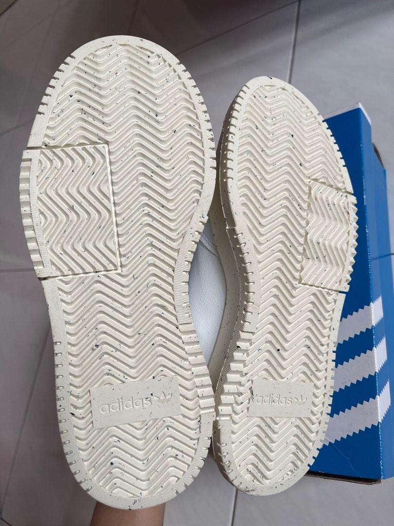 adidas originals sc premiere trainers in white