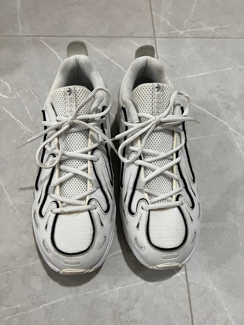 Adidas Originals EQT Gazelle Crystal White Men s Fashion