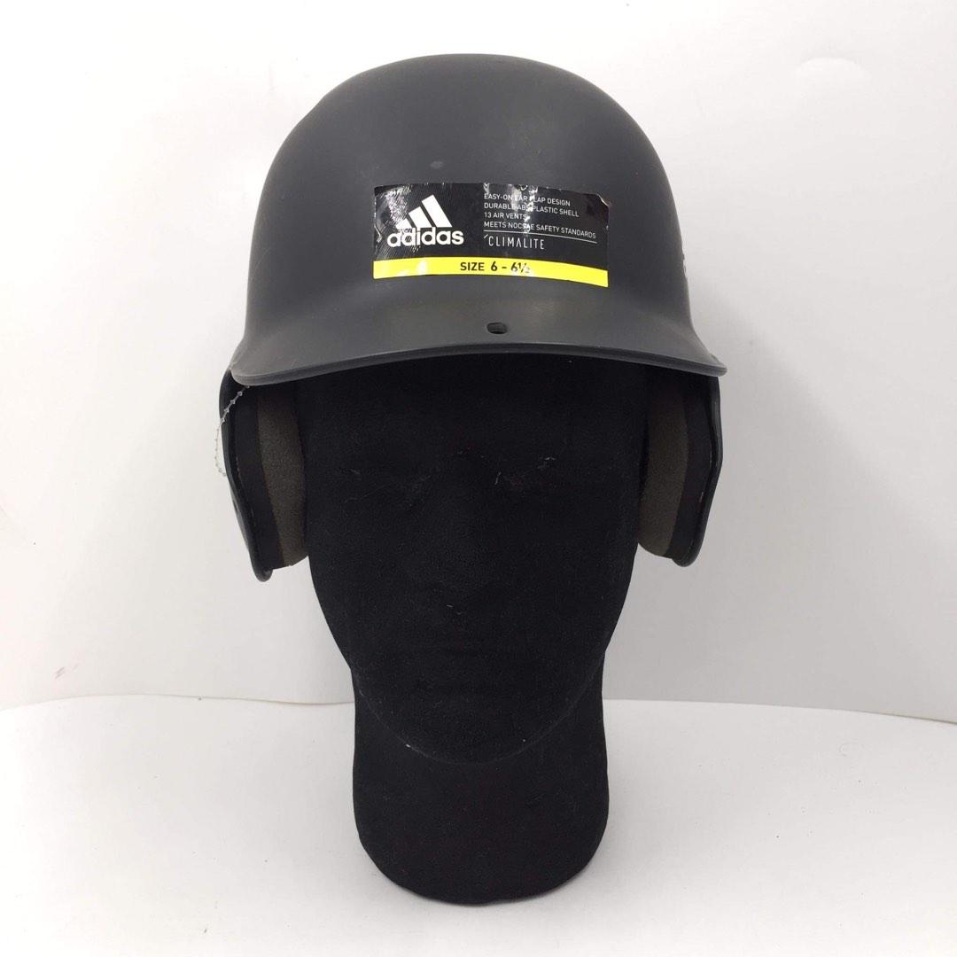 Adidas phenom batting on sale helmet
